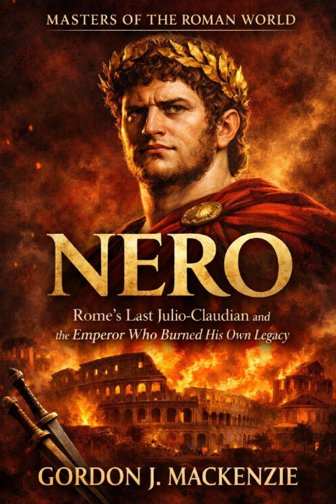 Kniha Nero Gordon J. MacKenzie