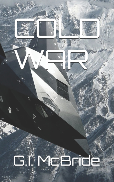 Kniha COLD WAR G.I. McBride