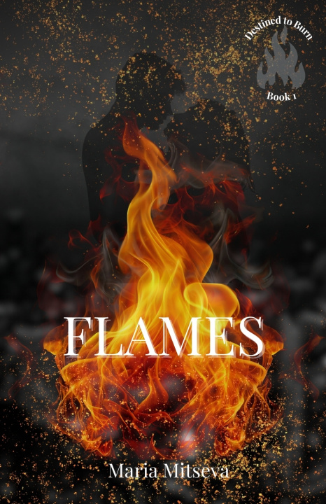 Kniha Flames Maria Mitseva