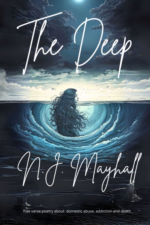 Kniha The Deep N.J. Mayhall