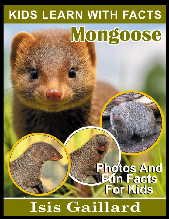 Kniha Mongooses Isis Gaillard
