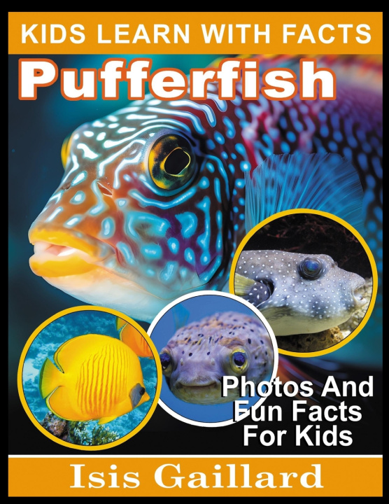 Kniha Pufferfish Isis Gaillard