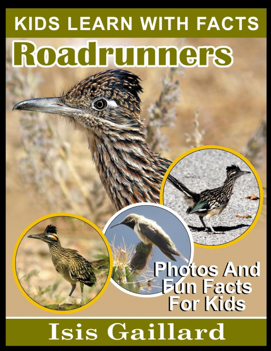 Kniha Roadrunners Isis Gaillard