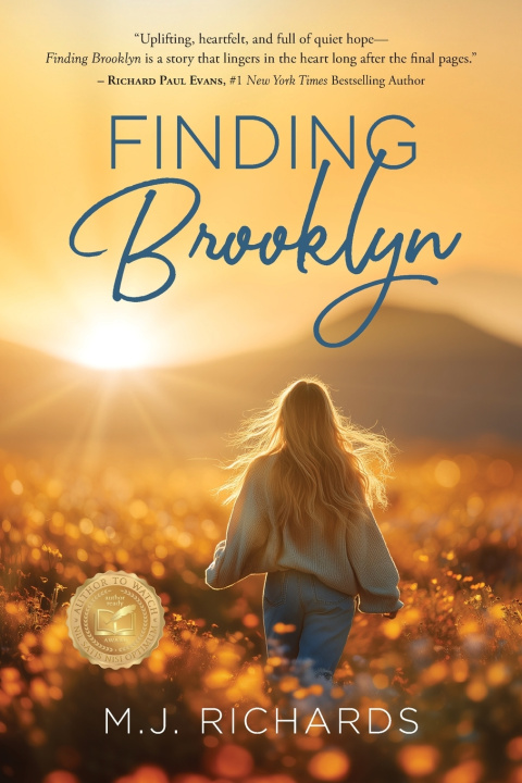 Kniha Finding Brooklyn M.J. Richards