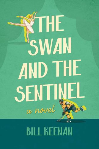 Kniha SWAN & THE SENTINEL KEENAN BILL