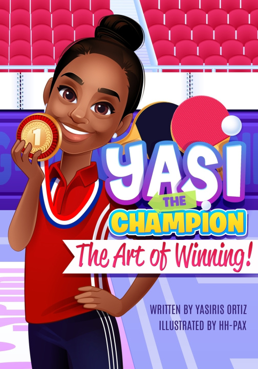 Carte Yasi The Champion HH- PAX