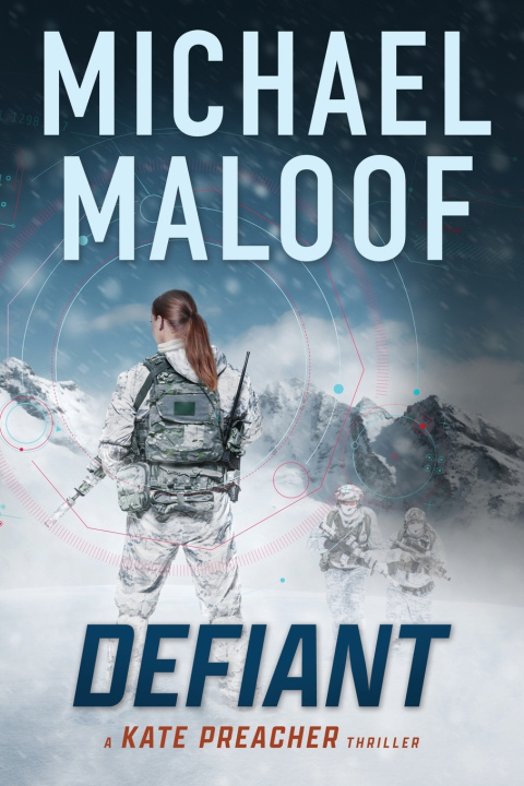 Kniha Defiant Michael Maloof