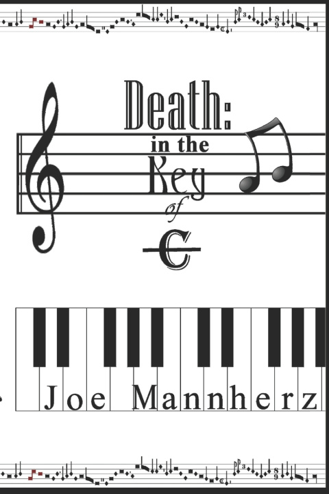 Kniha Death Joe Mannherz