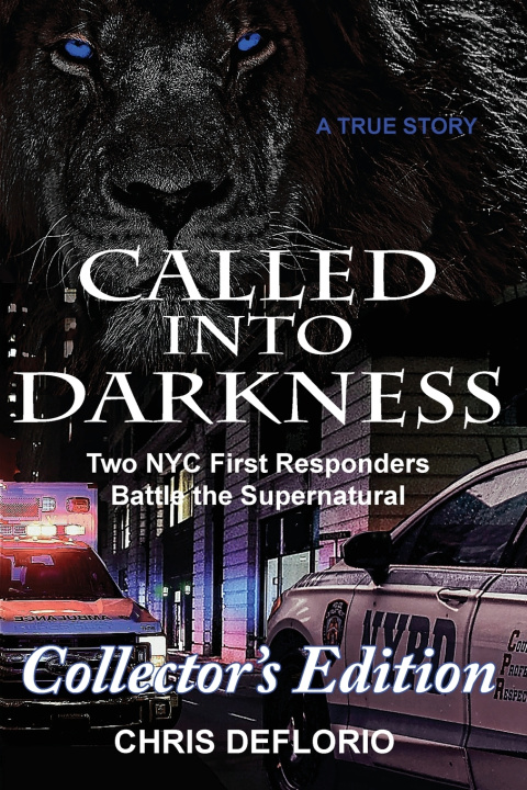 Kniha Called Into Darkness Chris DeFlorio