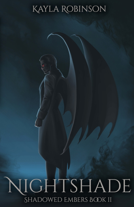 Kniha Nightshade Kayla Robinson