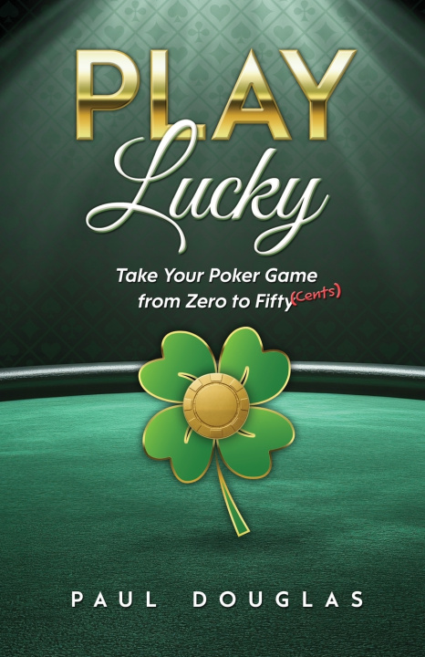Boek Play Lucky Paul Douglas