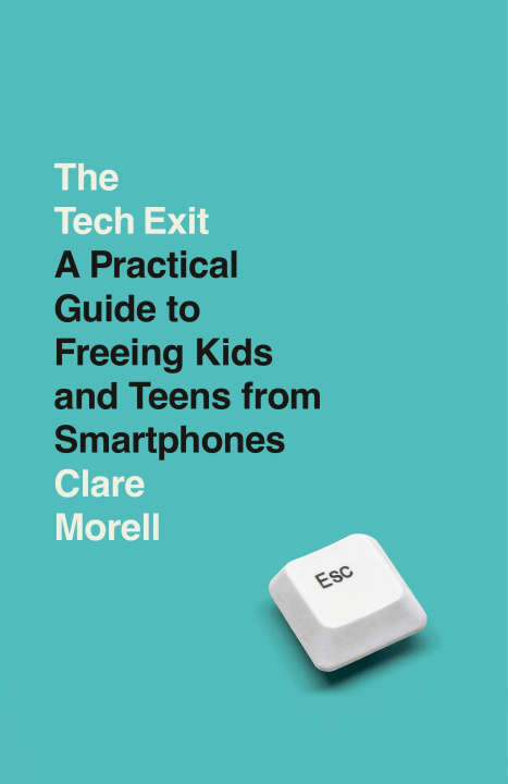 Kniha TECH EXIT MORELL CLARE