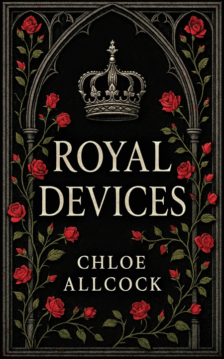 Kniha Royal Devices Chloe Allcock