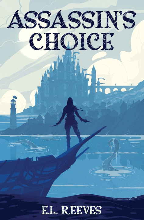 Kniha Assassin's Choice E.L. Reeves