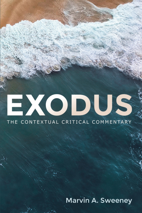 Kniha Exodus Marvin A. Sweeney
