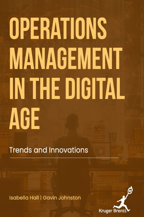 Carte Operations Management in The Digital Age Gavin Johnston Isabella Hall