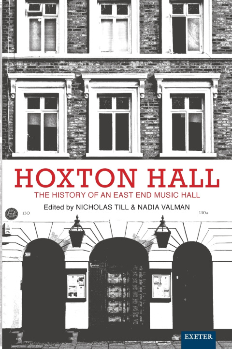 Kniha Hoxton Hall Nicholas Till