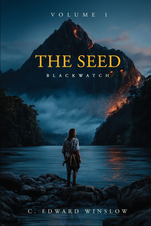 Kniha The Seed C. Edward Winslow