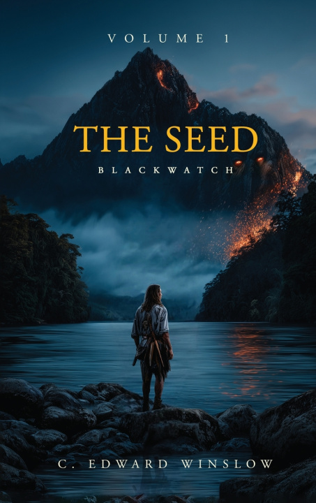 Kniha The Seed C. Edward Winslow
