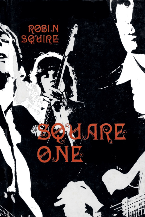Kniha Square One Robin Squire