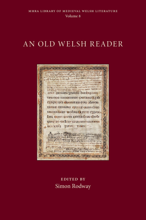 Libro An Old Welsh Reader Simon Rodway
