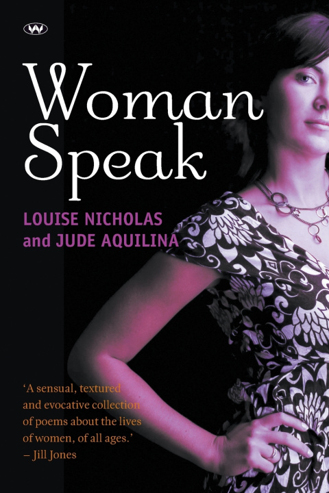 Kniha WomanSpeak Louise Nicholas
