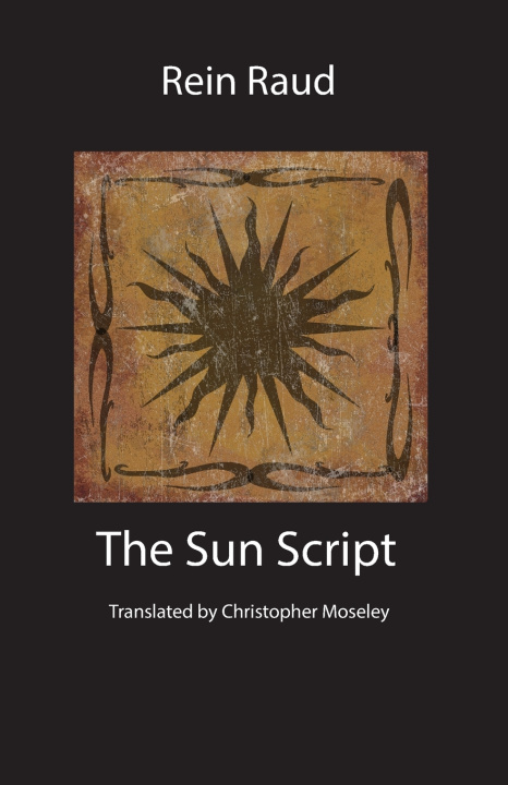 Kniha The Sun Script Rein Raud