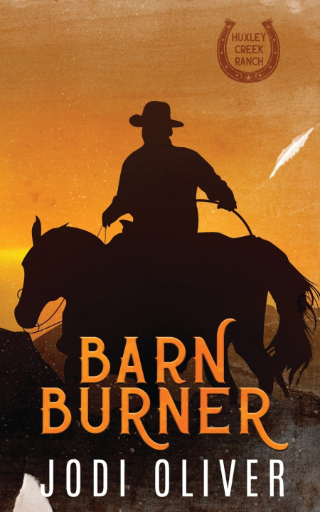 Book Barn Burner Jodi Oliver