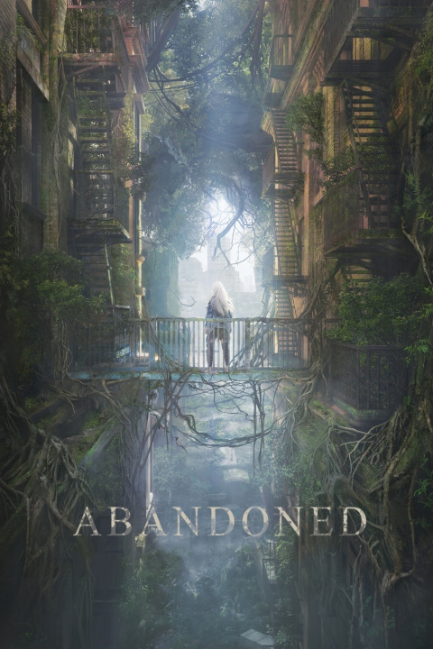 Kniha Abandoned Jordan C Connor