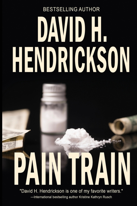 Book Pain Train David H Hendrickson