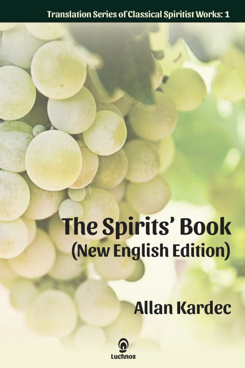 Libro The Spirits' Book (New English Edition) Allan Kardec
