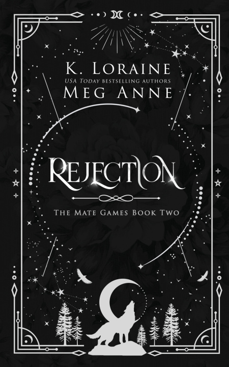 Kniha Rejection Meg Anne