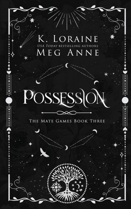 Kniha Possession Meg Anne