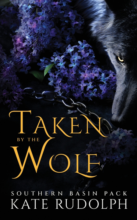 Kniha Taken by the Wolf Kate Rudolph