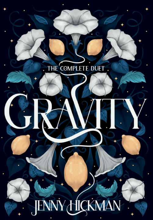 Kniha Gravity Jenny Hickman