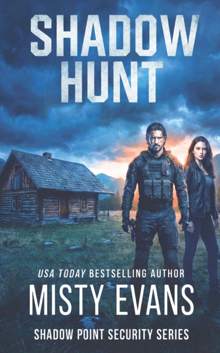 Kniha Shadow Hunt Misty Evans