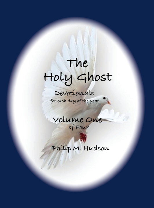 Book The Holy Ghost Philip M Hudson