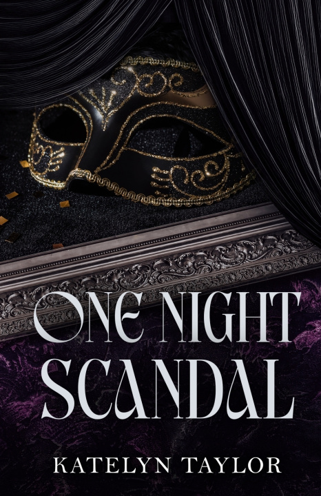 Livro One Night Scandal Katelyn Taylor