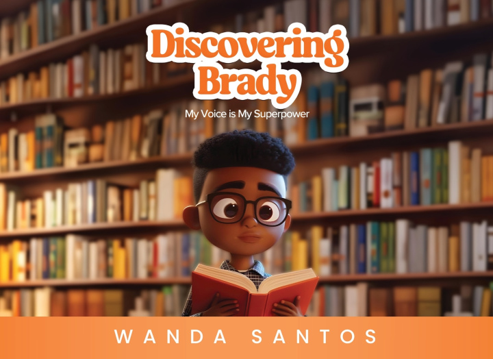 Kniha Discovering Brady Wanda Santos