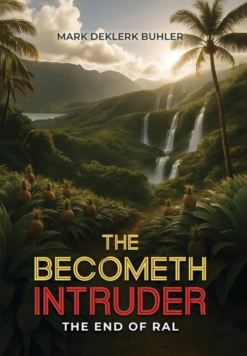 Kniha The Becometh Intruder Mark Buhler