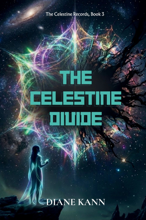 Kniha The Celestine Divide Diane Kann