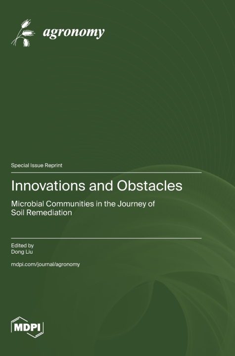 Knjiga Innovations and Obstacles Dong Liu