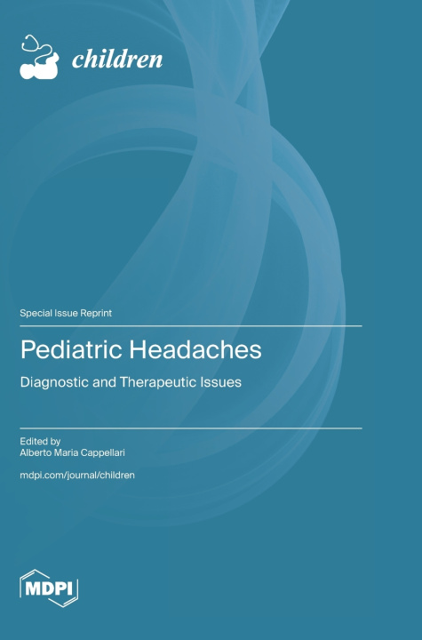 Buch Pediatric Headaches Alberto Maria Cappellari