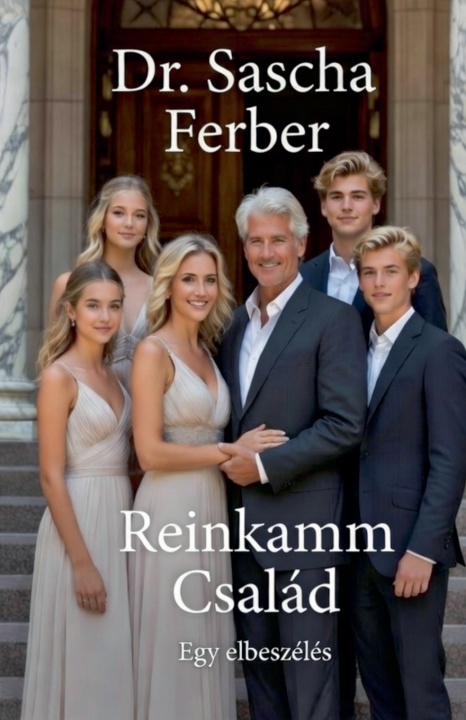 Carte Reinkamm Család - Egy elbeszélés Sascha Ferber