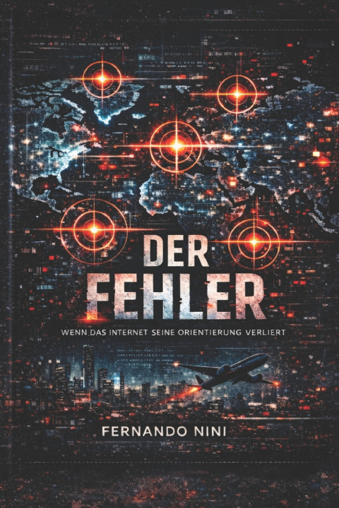 Kniha DER FEHLER Fernando Nini