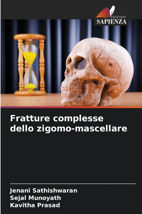 Boek Fratture complesse dello zigomo-mascellare Jenani Sathishwaran