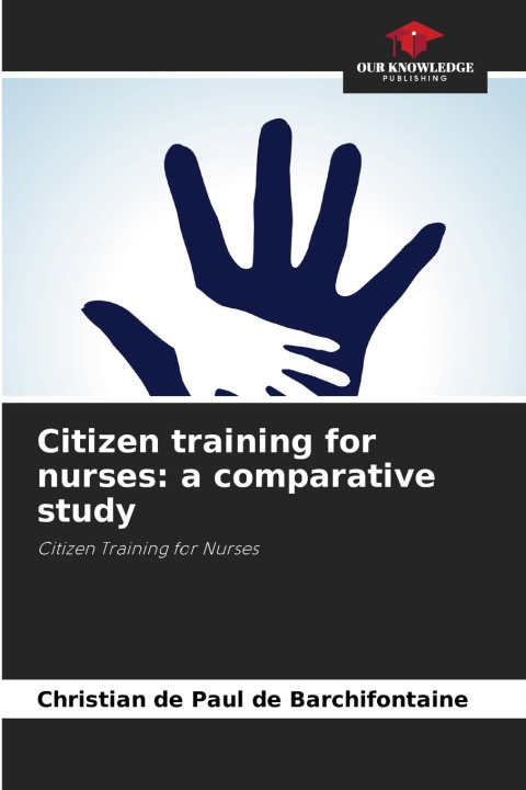 Kniha Citizen training for nurses Christian de Paul de Barchifontaine