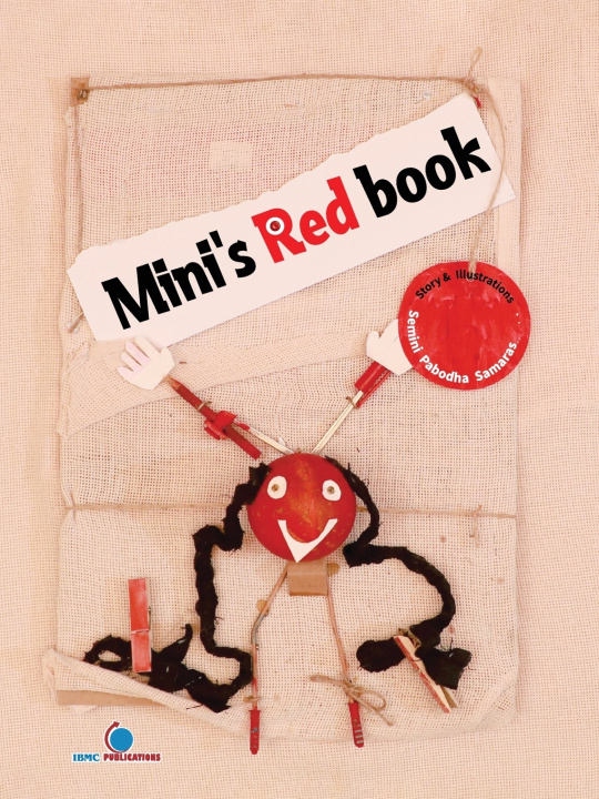 Book Mini's Red Book Semini Pabodha Samarasinghe