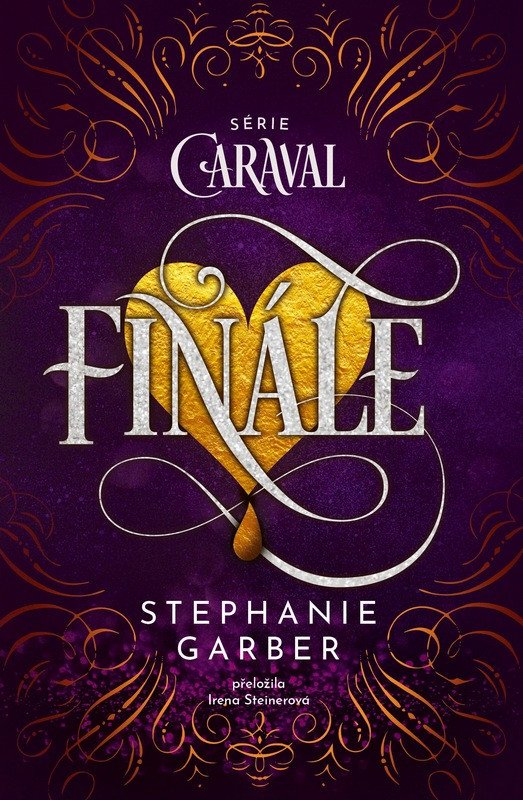 Buch Finále Stephanie Garber