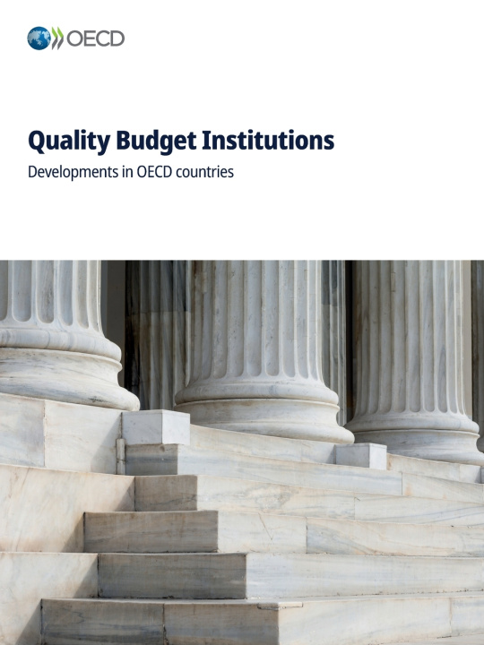 Kniha Quality Budget Institutions OECD